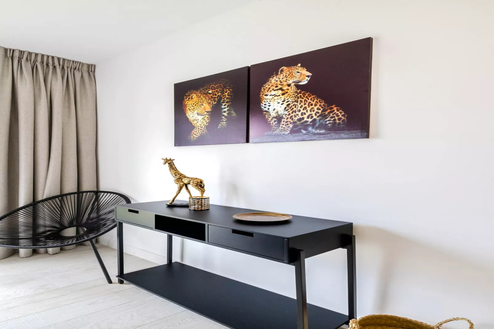 Stylish 3-Bed Apartment | Alcazaba Lagoon 1514 - Ambiance