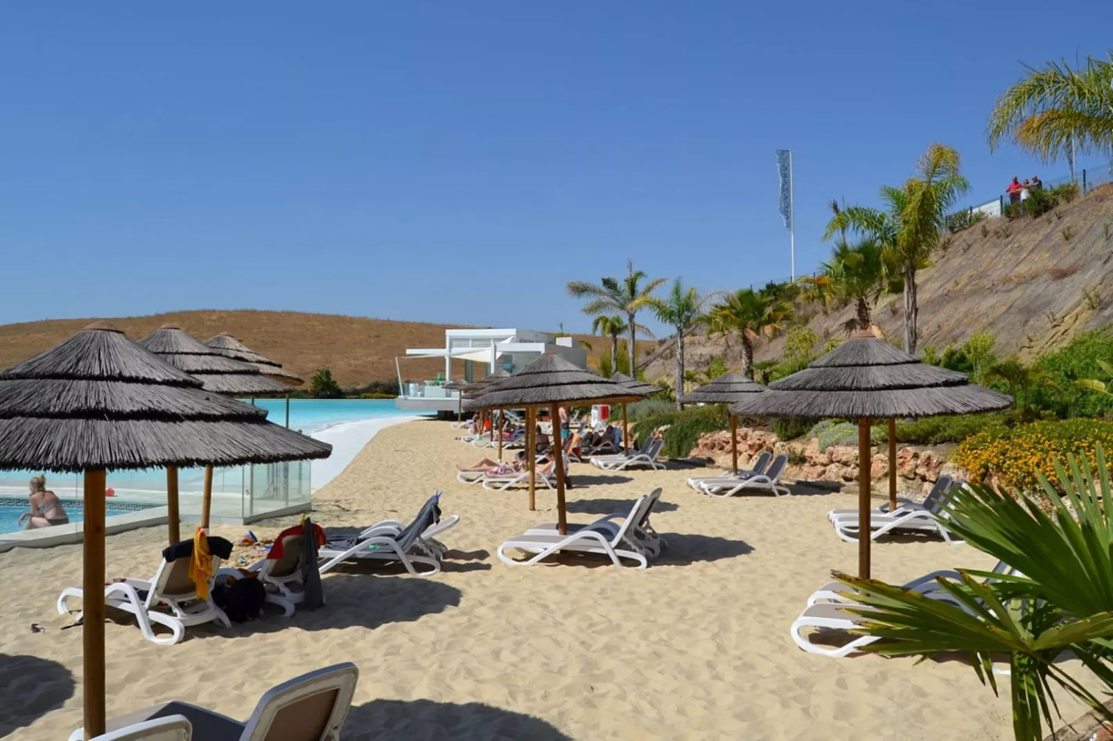 Stylish 3-Bed Apartment | Alcazaba Lagoon (1204) - Image-tags.resort