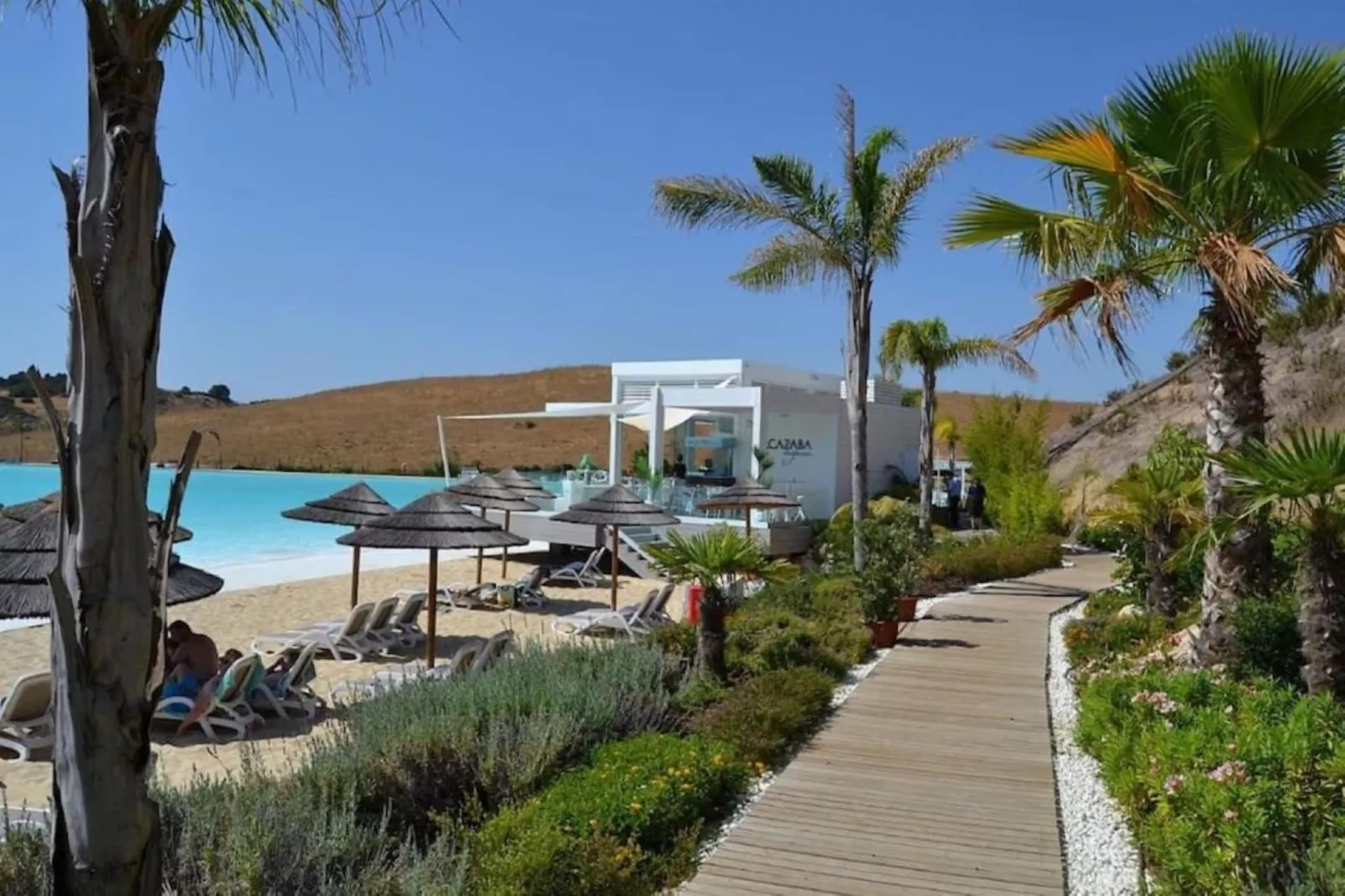 Charming 2-Bed Retreat Alcazaba Lagoon (304) - Image-tags.resort