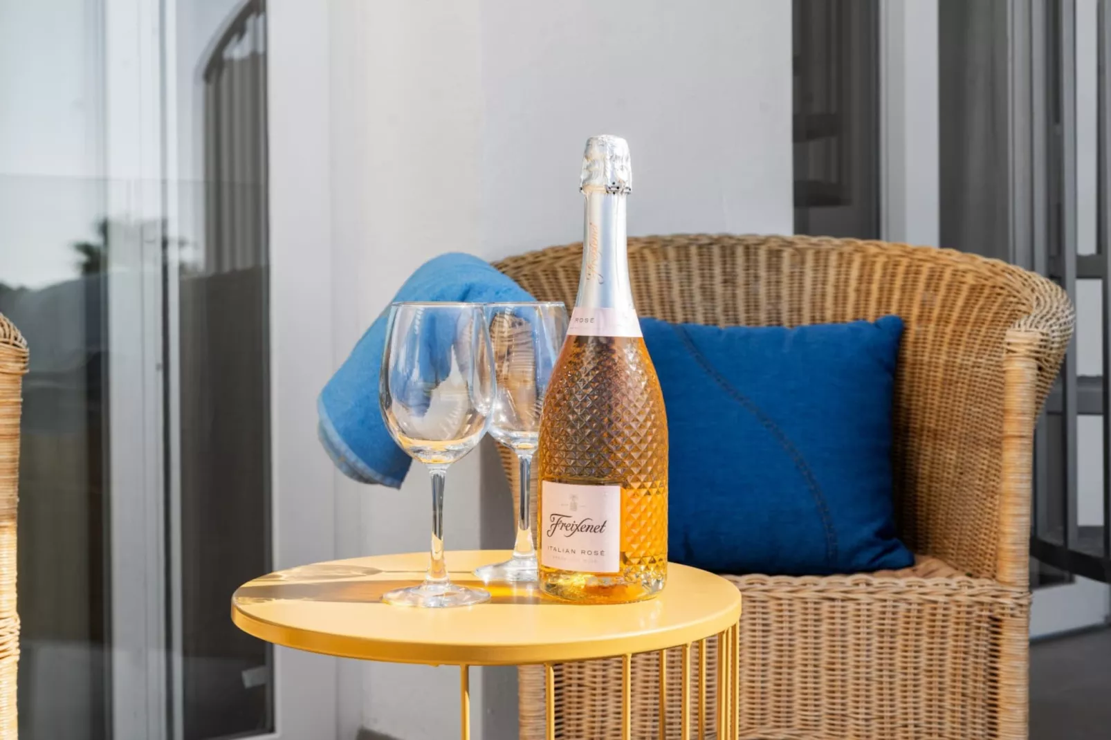 Chic Penthouse & Solarium ALCAZABA LAGOON (2125) - Ambiance