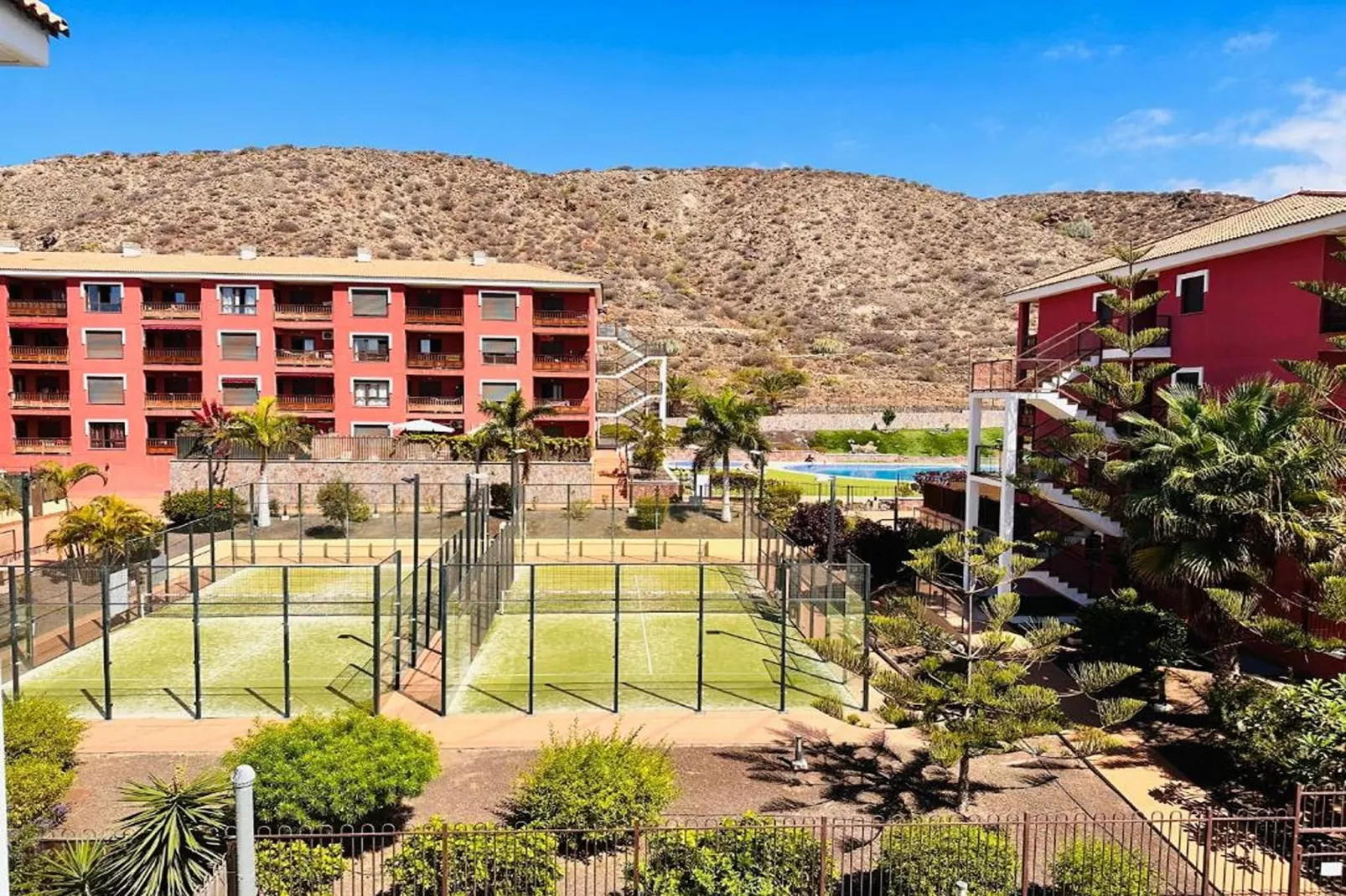 Palmar Beach - Areas within 1km in summer