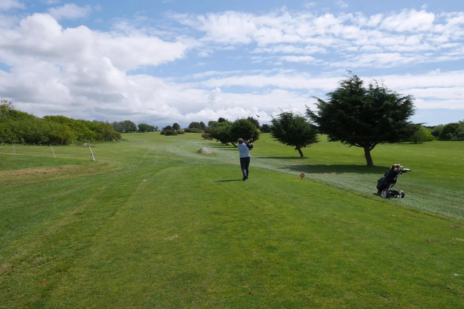 Ferienhaus mit Panoramablick Le Conquet - Gebiete Sommer 20 km