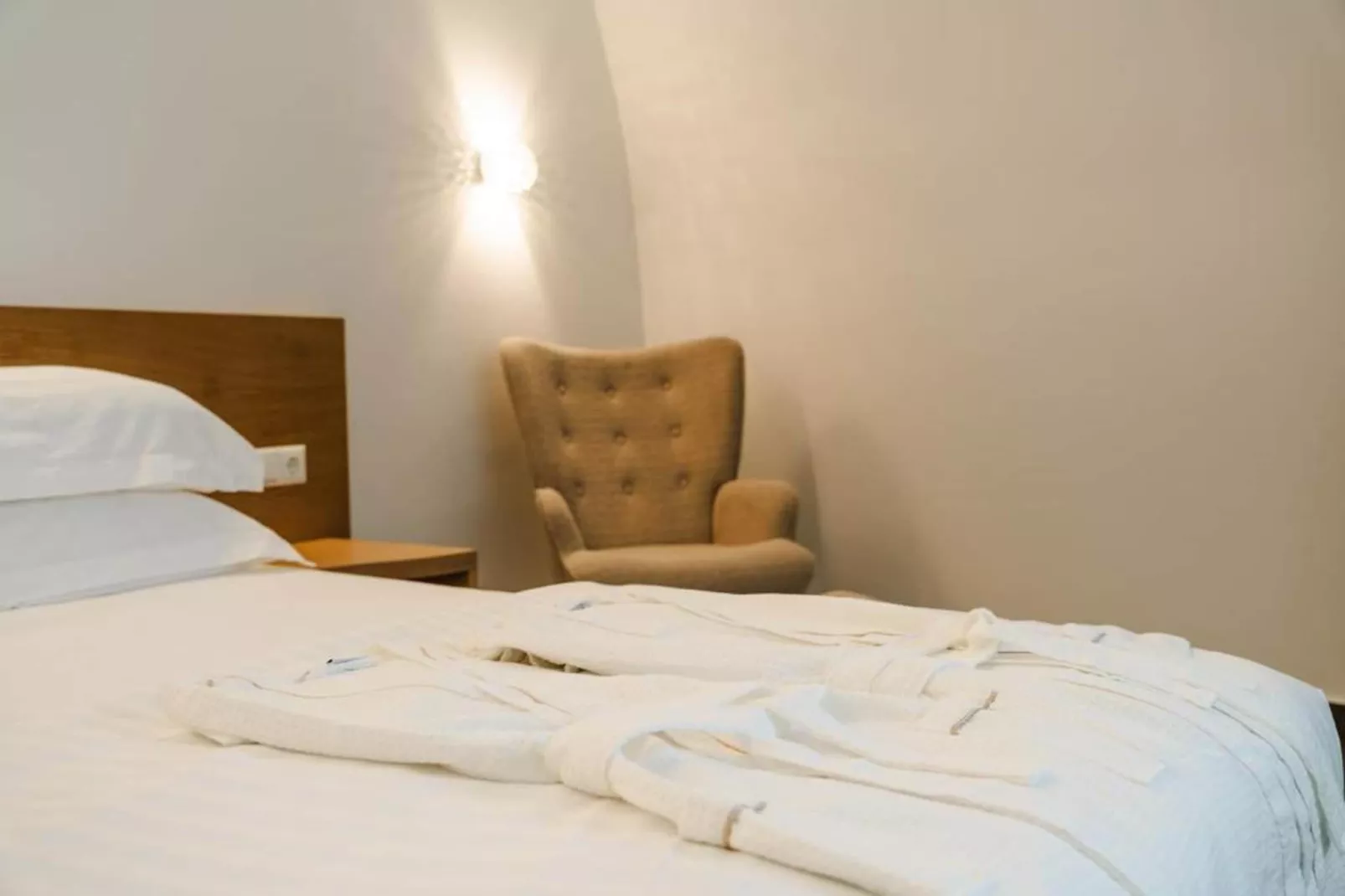 Villa Luna - Schlafzimmer