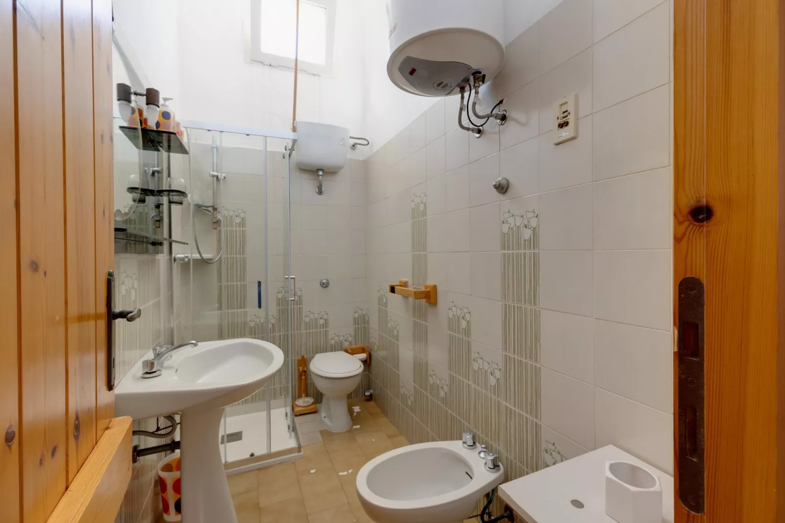 CASA FERULA - Badezimmer