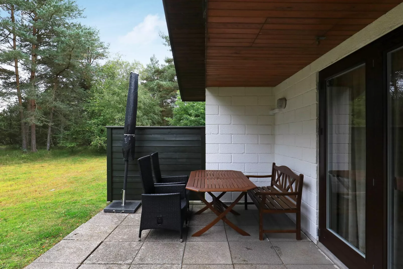 Maison de vacances pour 4 a Læsø - Vue