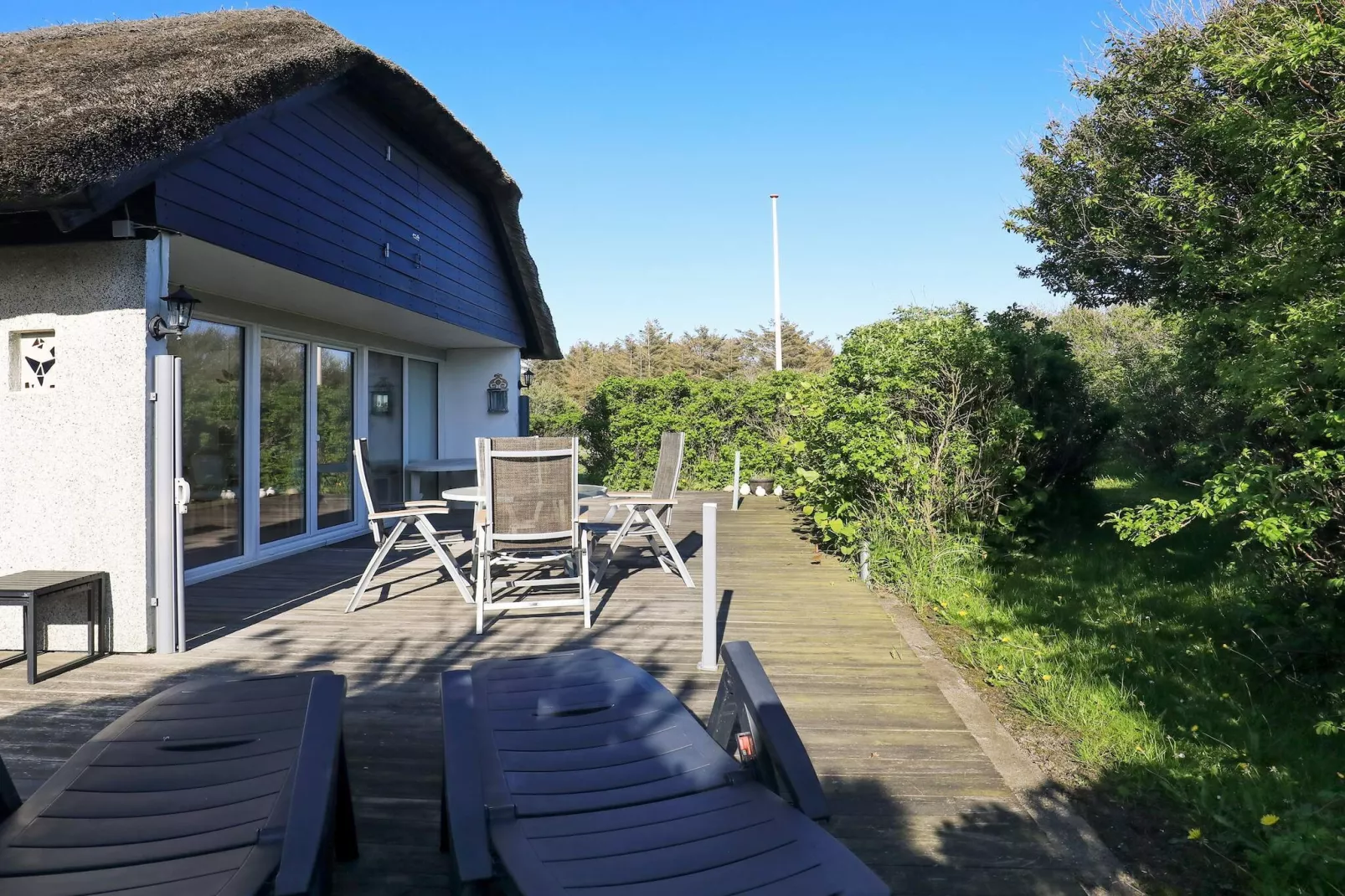 4 person holiday home in Hjørring-By Traum - View