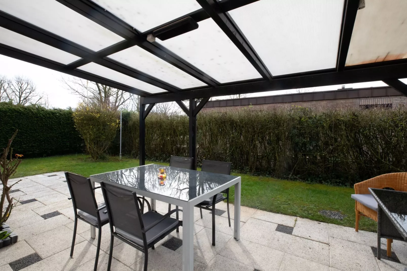 Koekoesbloemwei 90-Terrace balcony