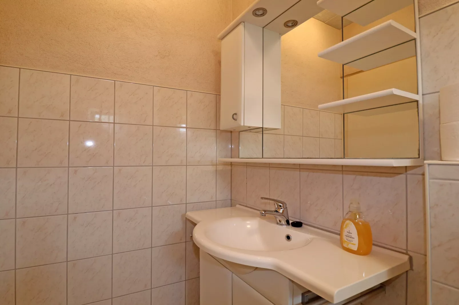 Räuberkuhle Koserow - Badezimmer