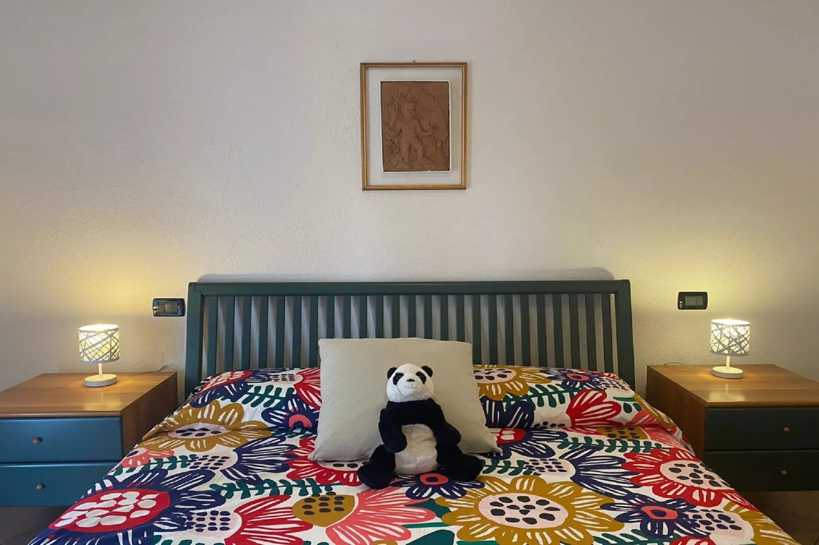 Garda Resort T6 PT Sup - Bedroom