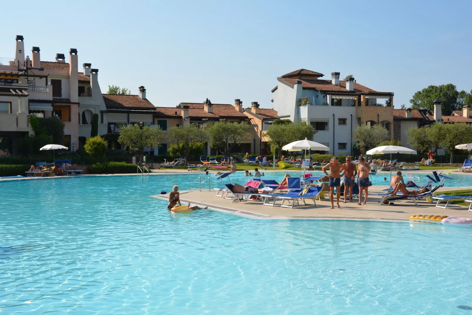 Garda Resort B2 PT Sup - Ambiente
