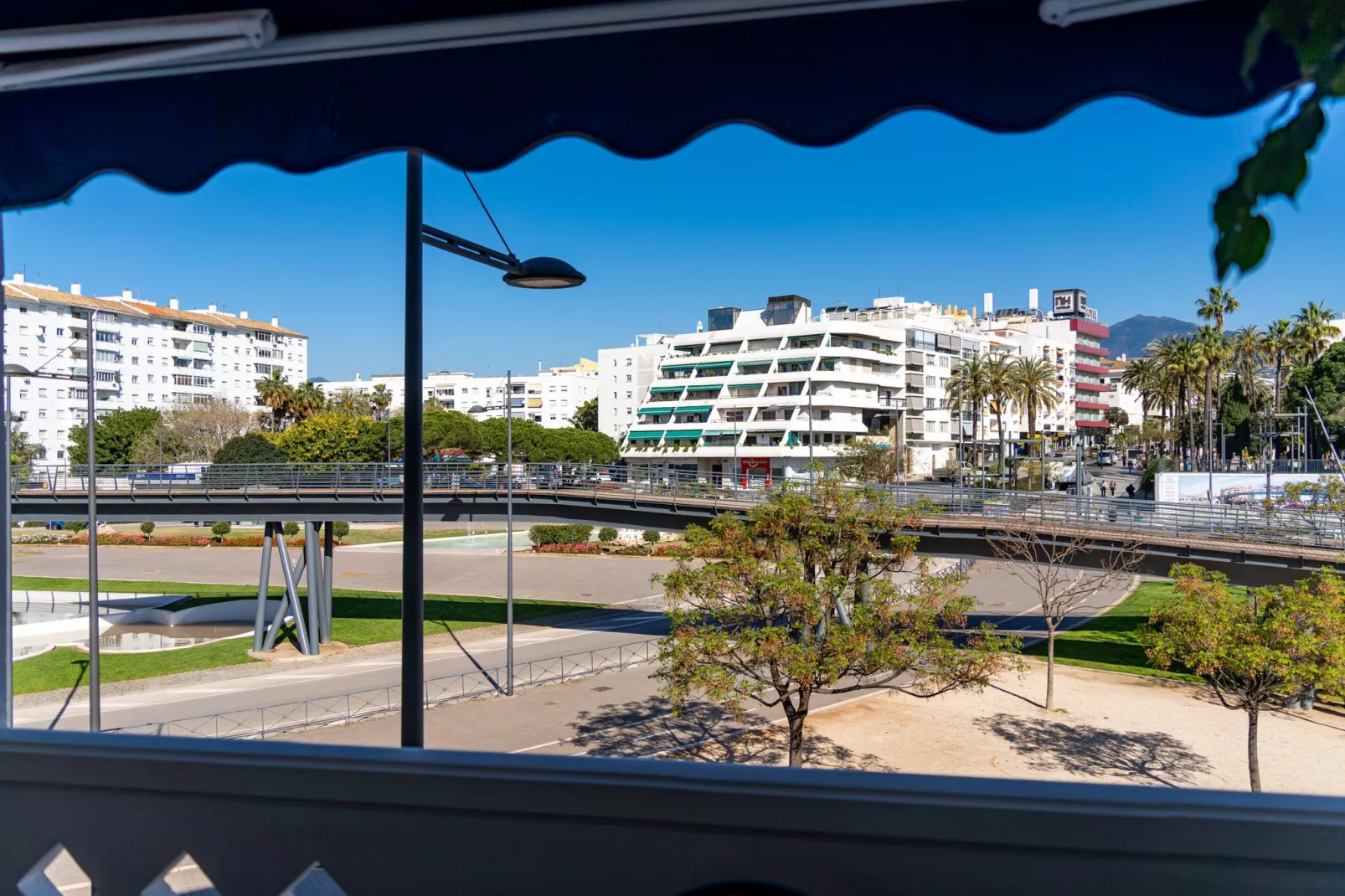 San Pedro del Mar - Im Freien