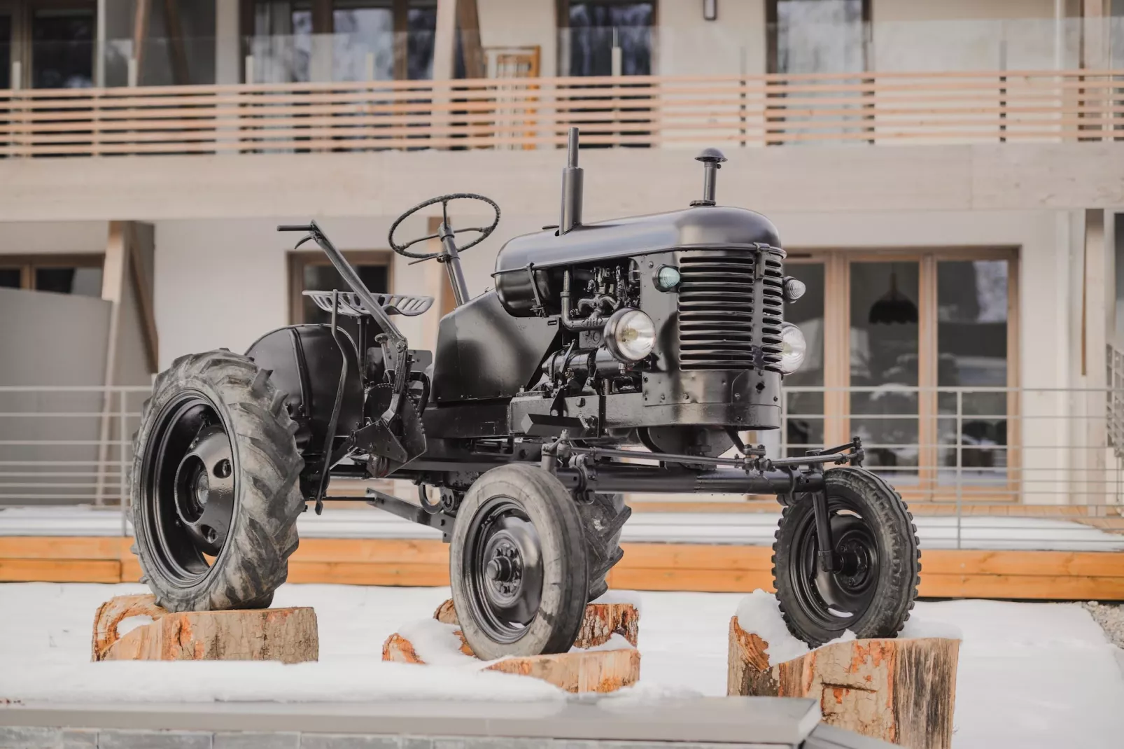 PLAN PEISEY Le Quartz A36S - Ambiente