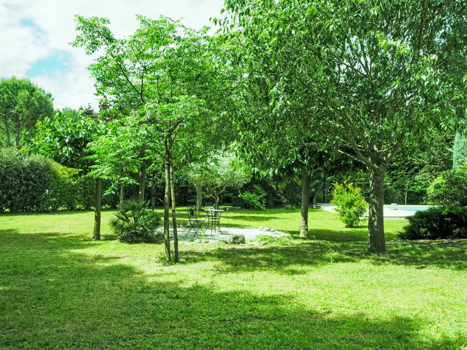 Urlaub im Süden zwischen Meer und Bergen - Outside