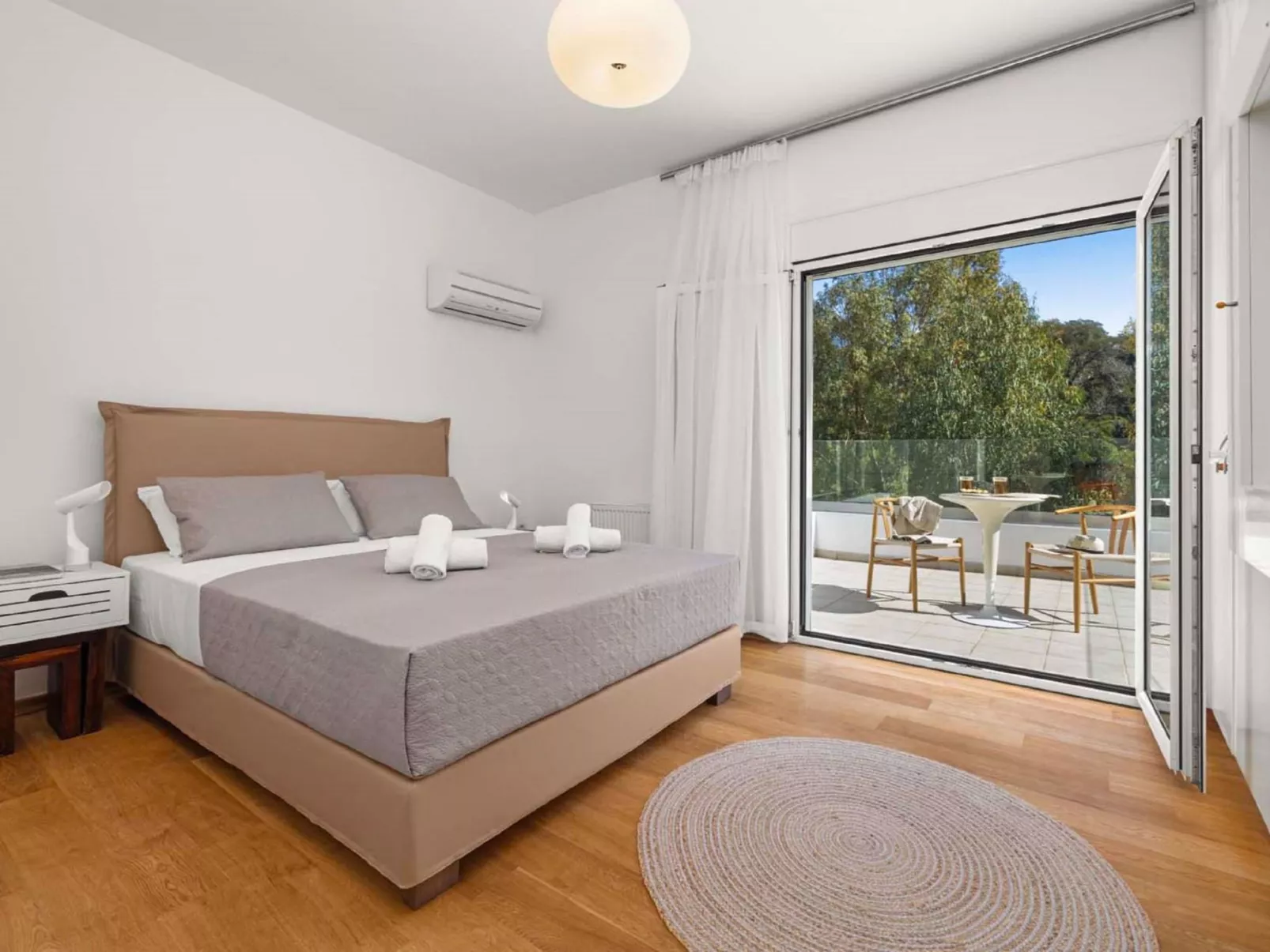 "Adamas Villa Rhodos" - Dedans