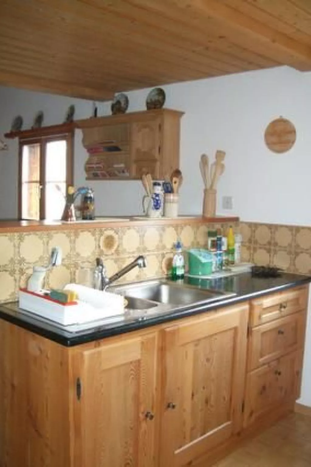 Alpe Monte Massella - Dedans