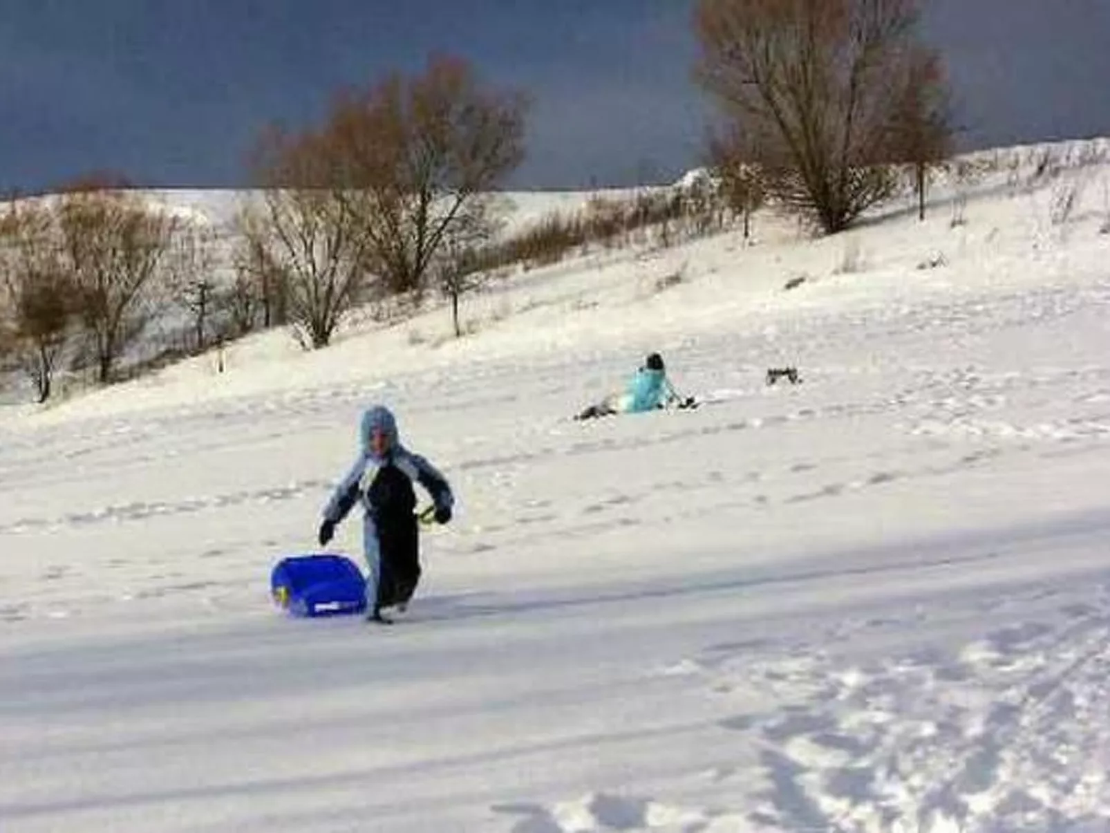 FeWo Landsbergblick - Outside