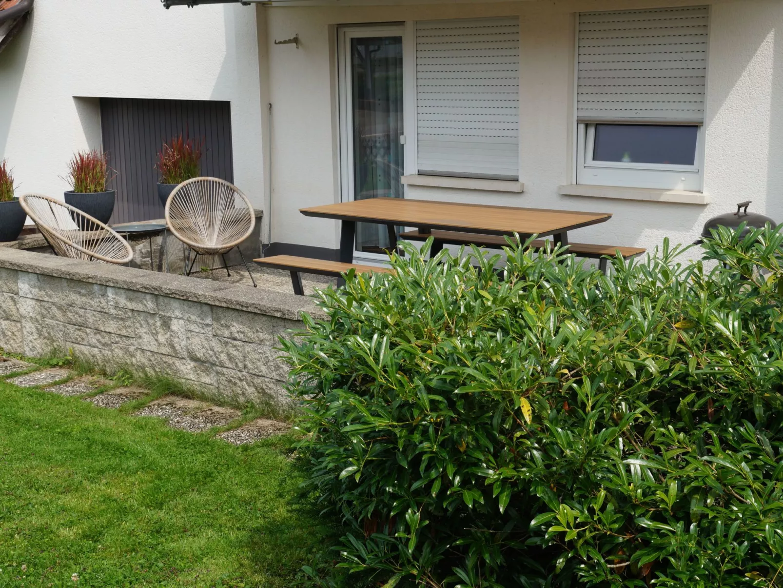 Bertsche 3 Schlafzimmer - Outside