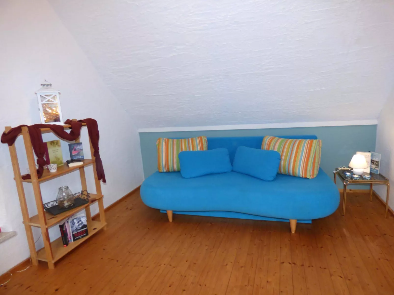 Relaxen am Nationalpark Eifel - Drinnen