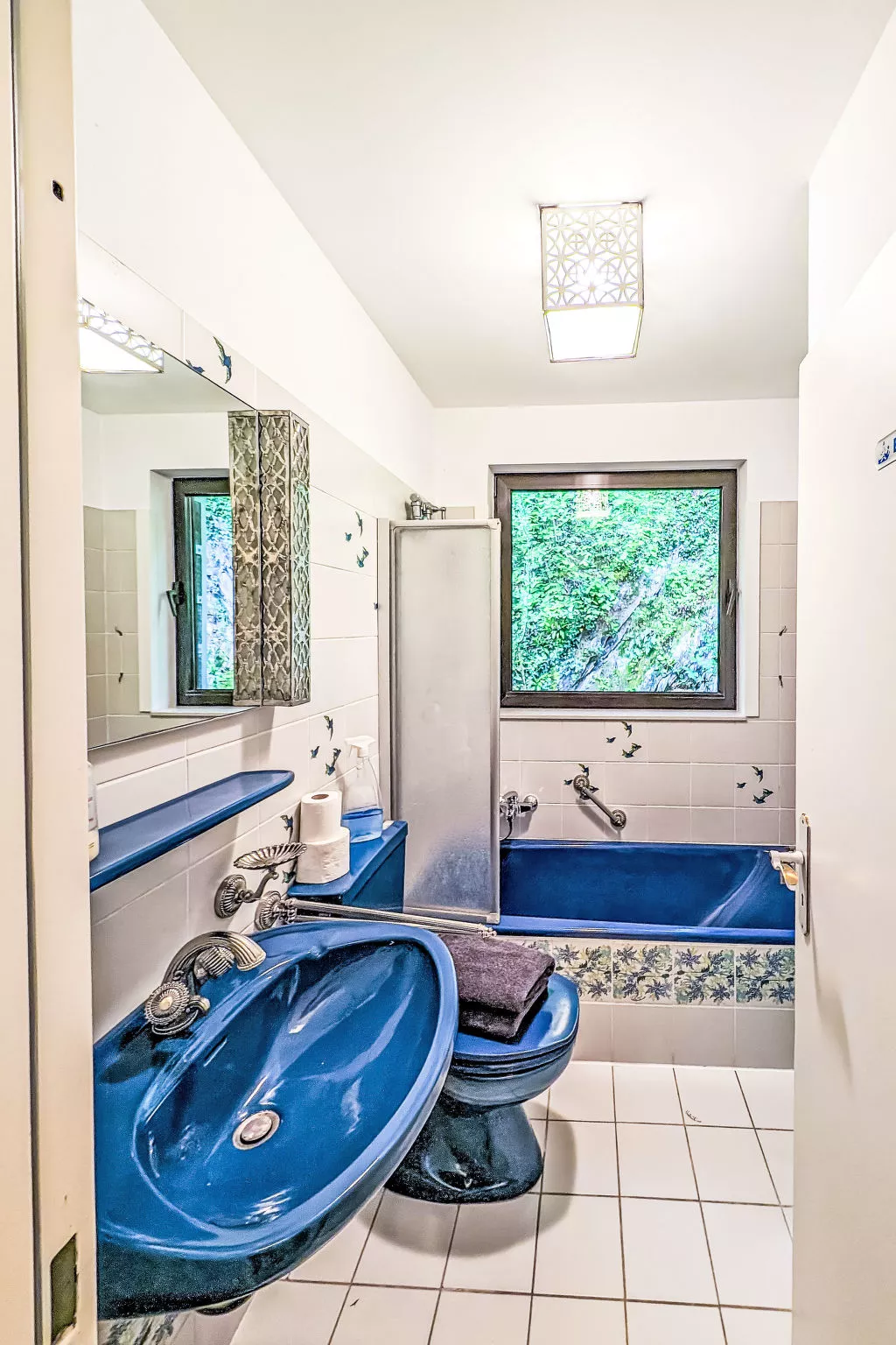 Villa 111 an der Loreley - Drinnen