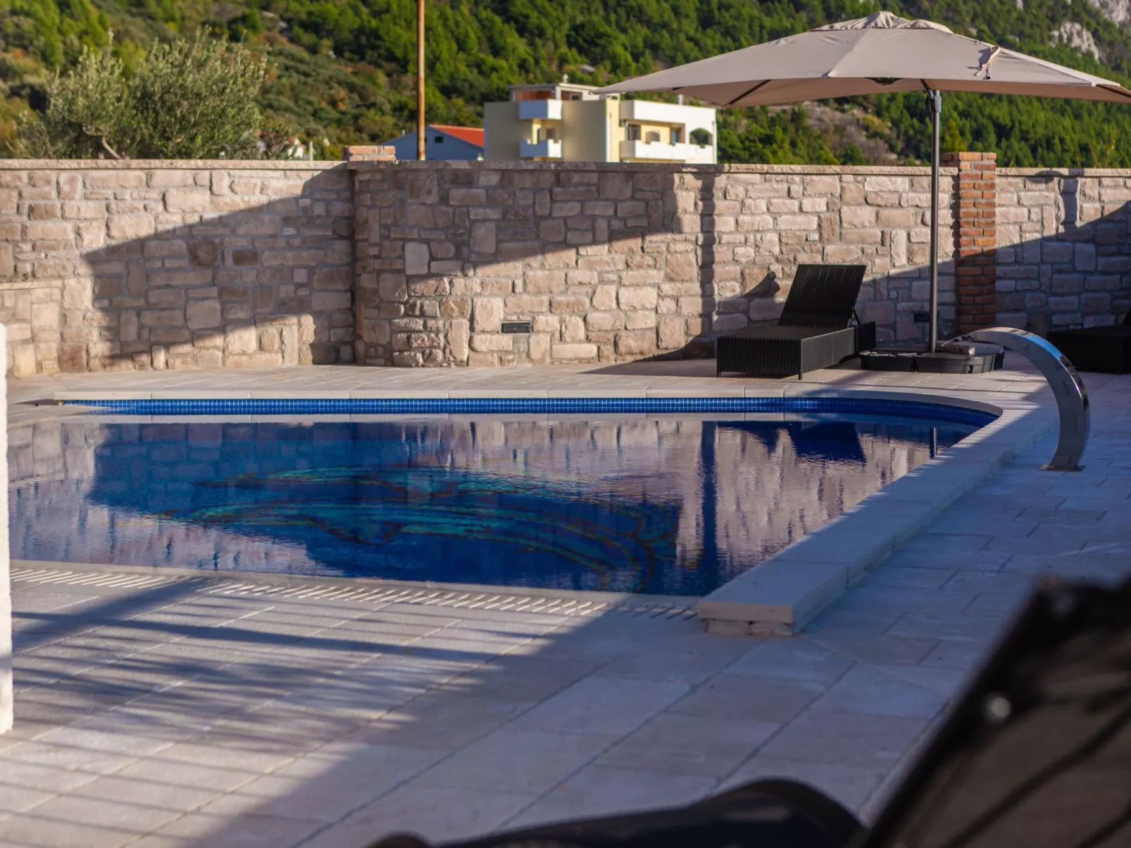 Villa Josip - Draußen