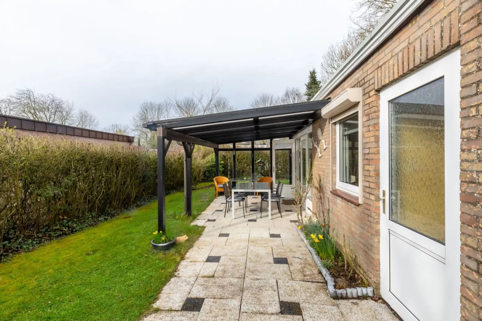 Koekoesbloemwei 90-Terrace balcony