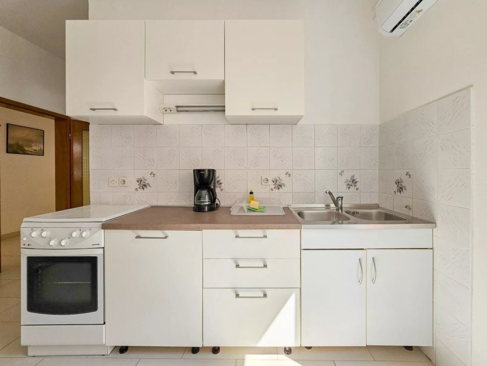 Adila 4 - Die Wohnung für 4 Personen - Drinnen