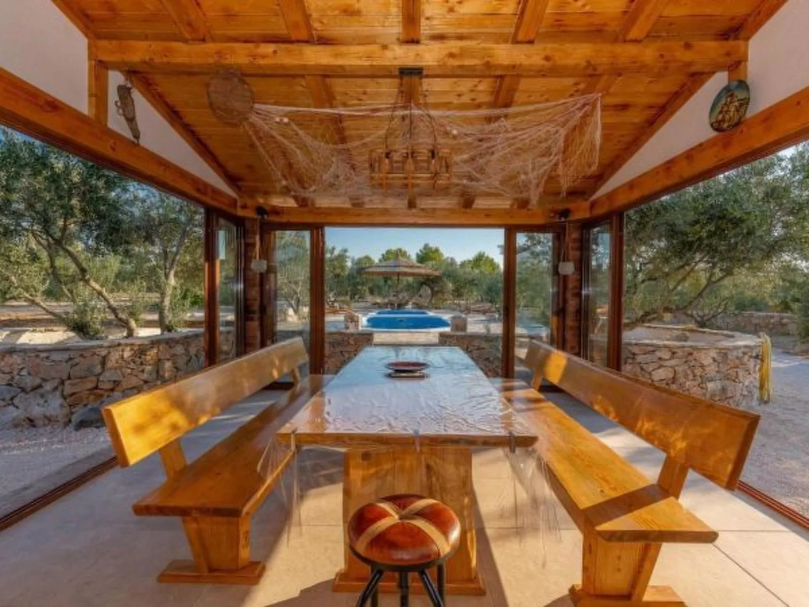 Eco Villa Solus with pool - Image-tags.info