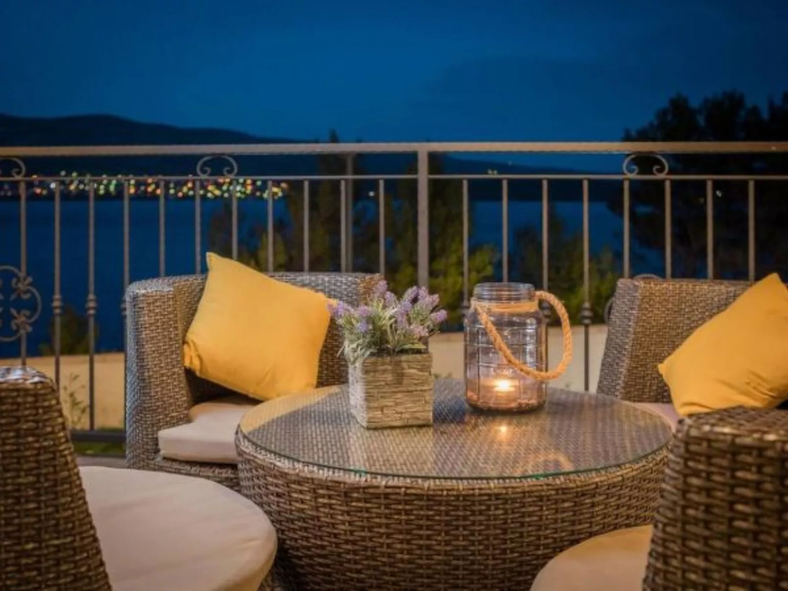 Beachfront villa Noa with heated pool - Image-tags.info