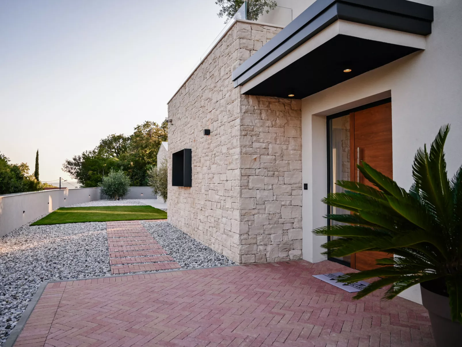 Villa Vonskari - Outside