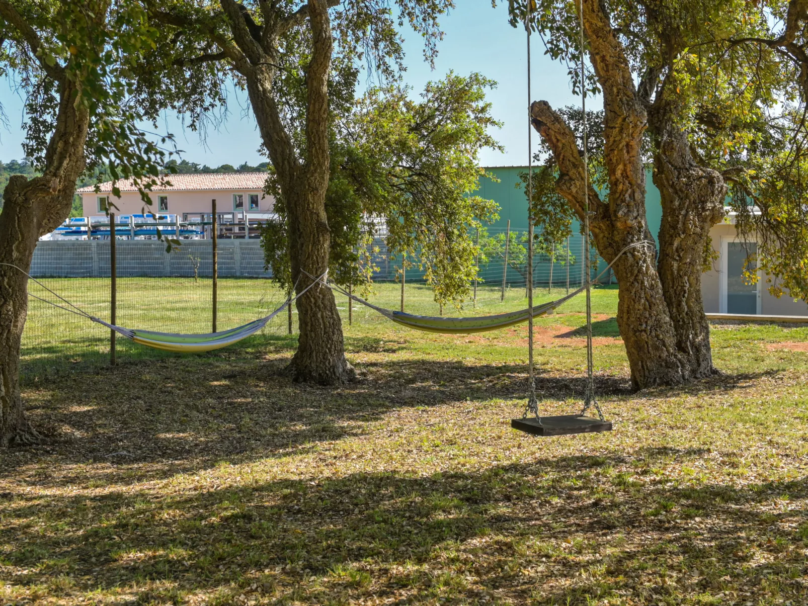 Montevernal - Draußen