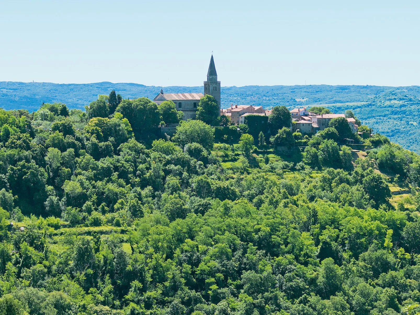 Margherita - Outside