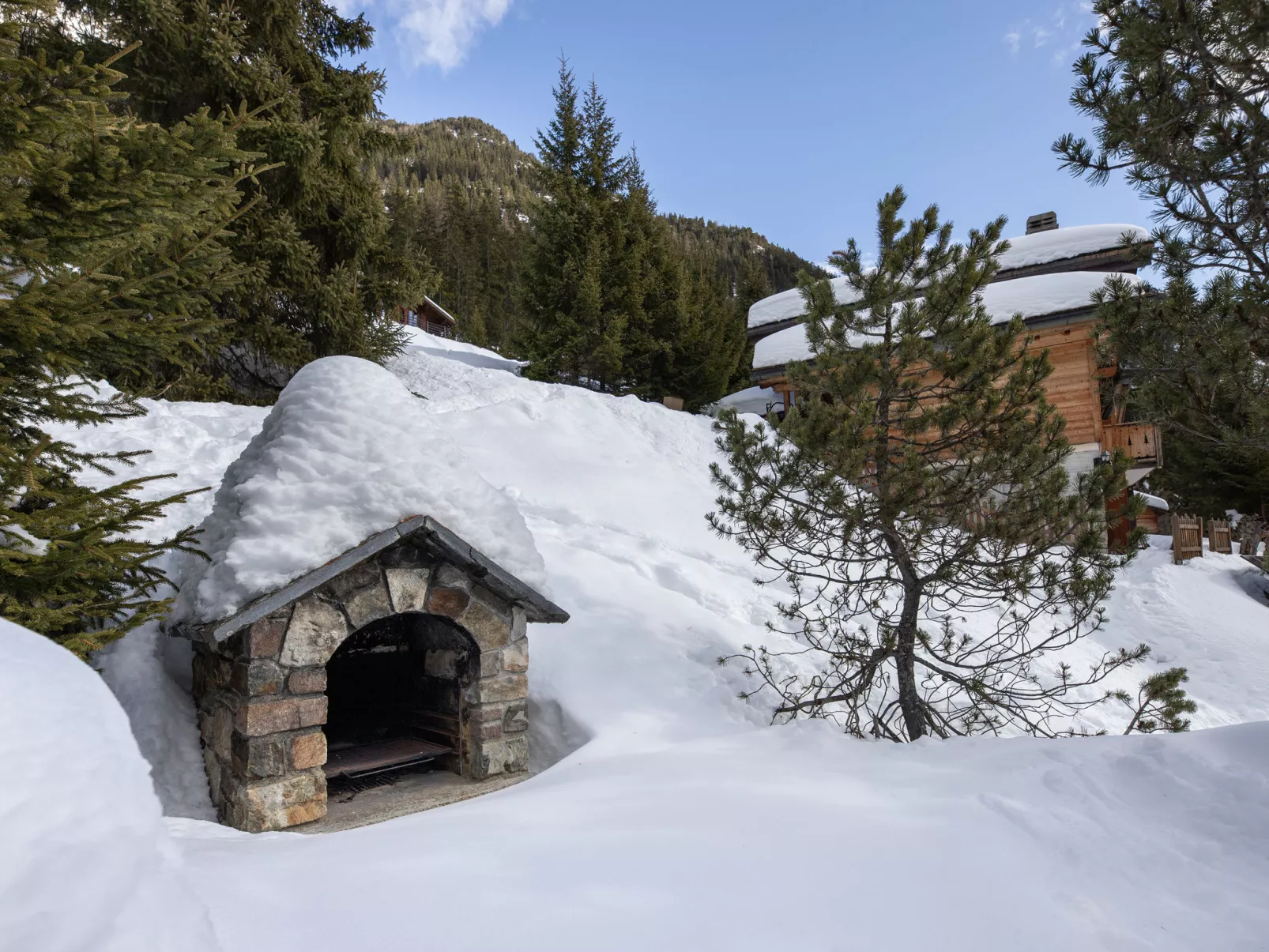 Veni, Vidi, Mansi - Draußen