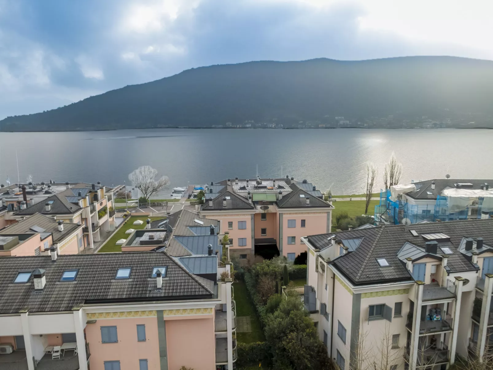 Casa Alba Terrace View - Dehors