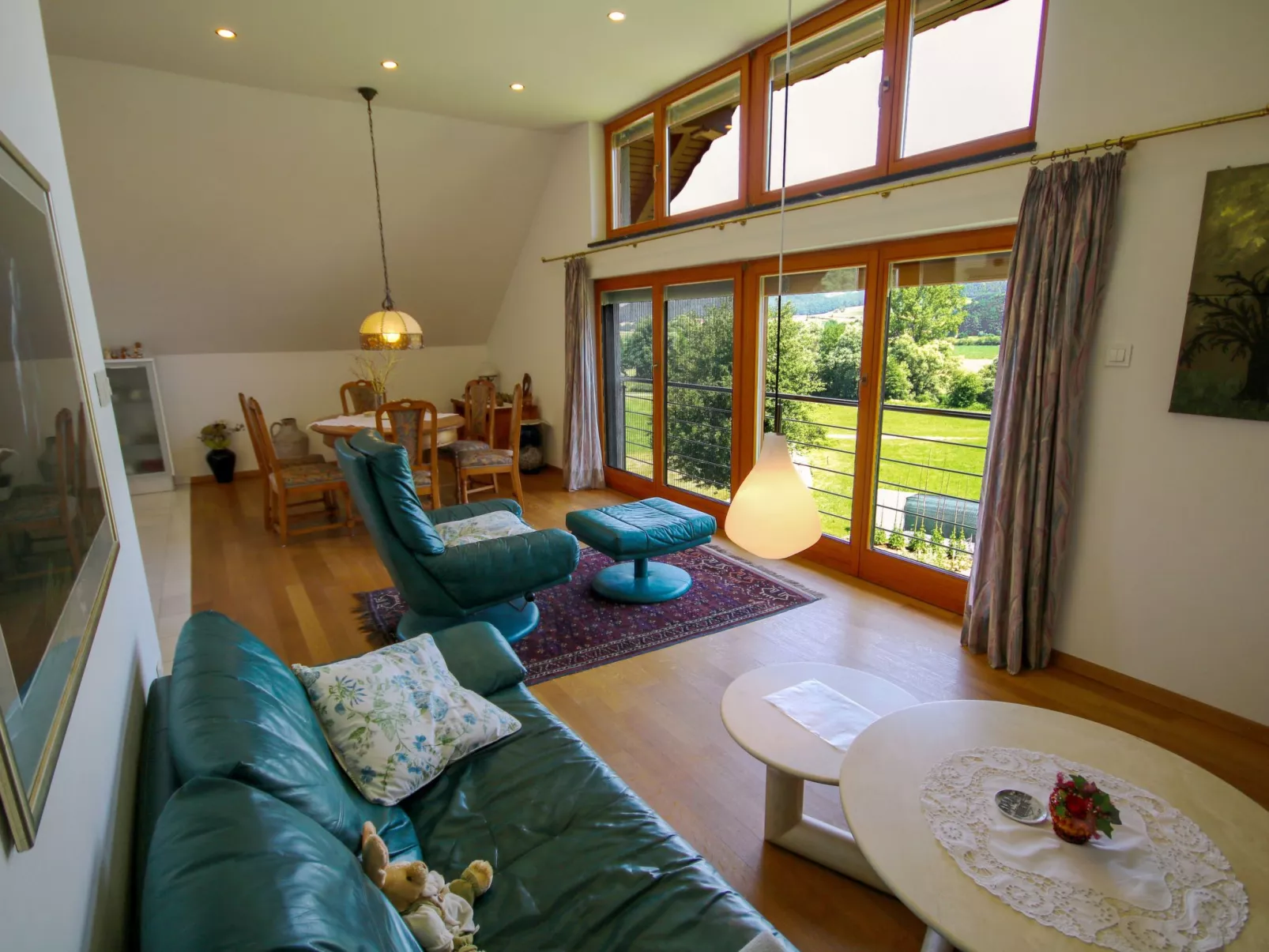 VILLA KATARINA - Drinnen