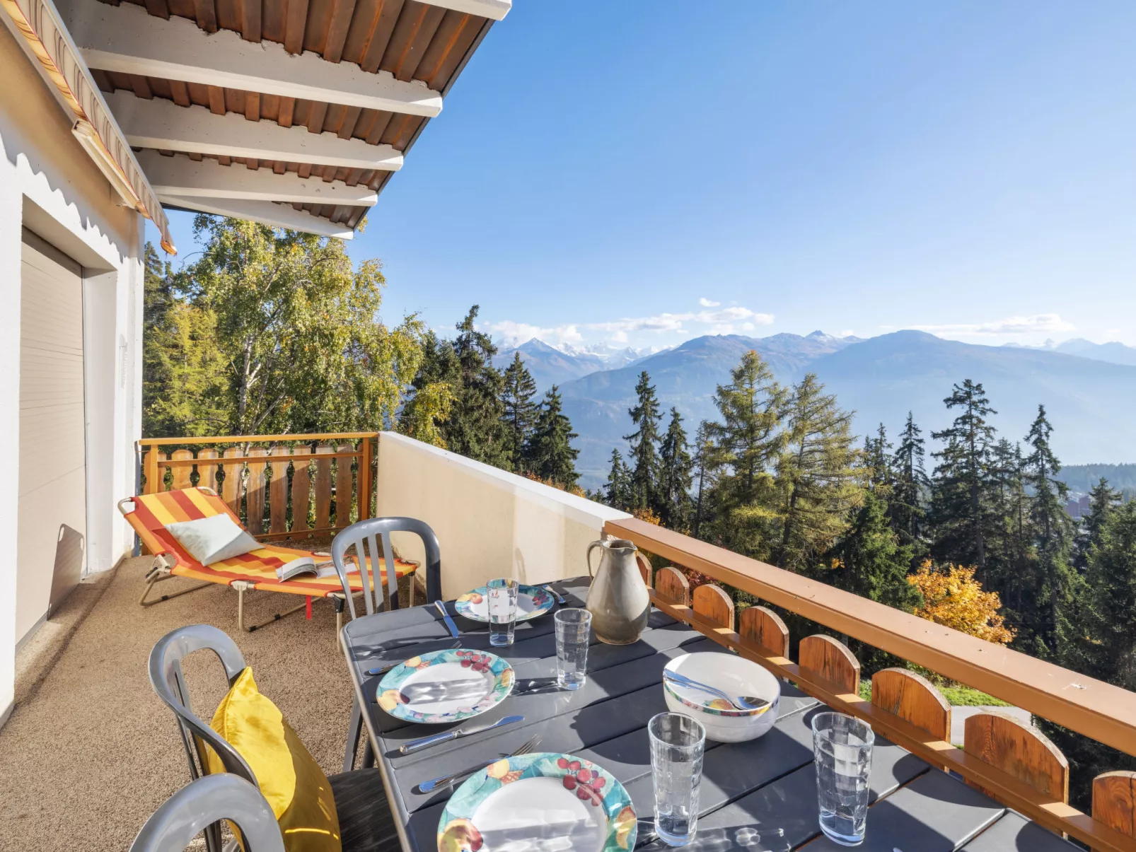 Vermala Soleil B 13 COMBI - Dehors