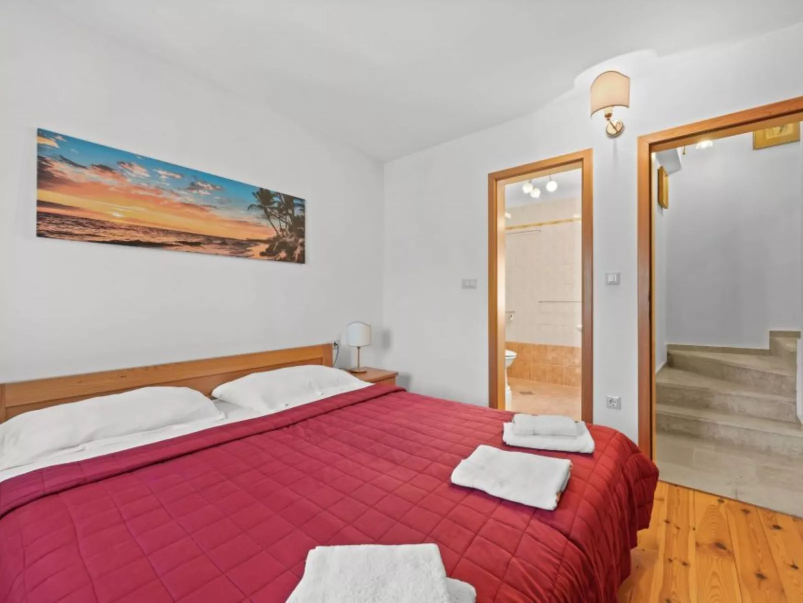 Villa Diana - Drinnen