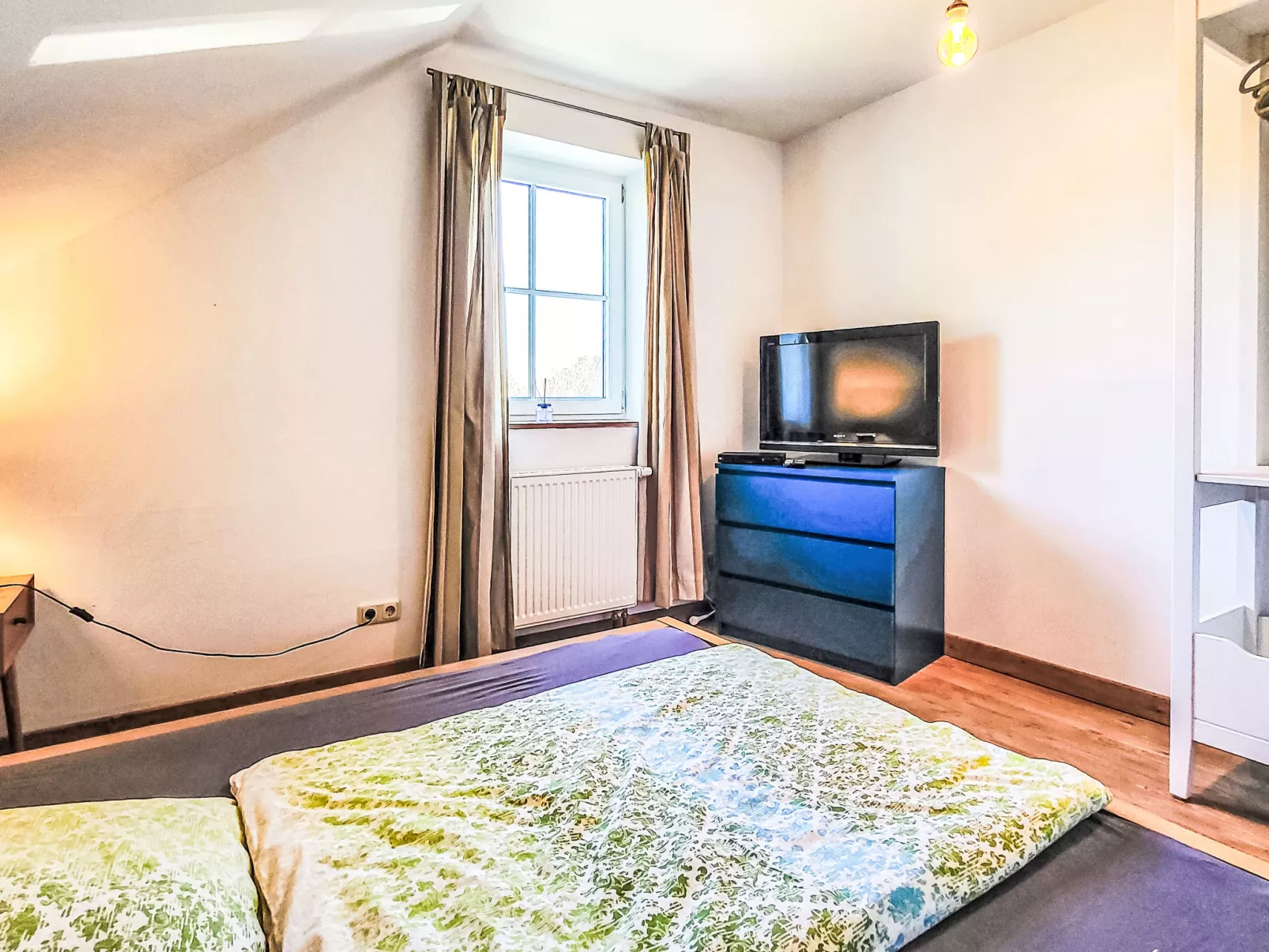 Kallinchen am Motzener See - Drinnen