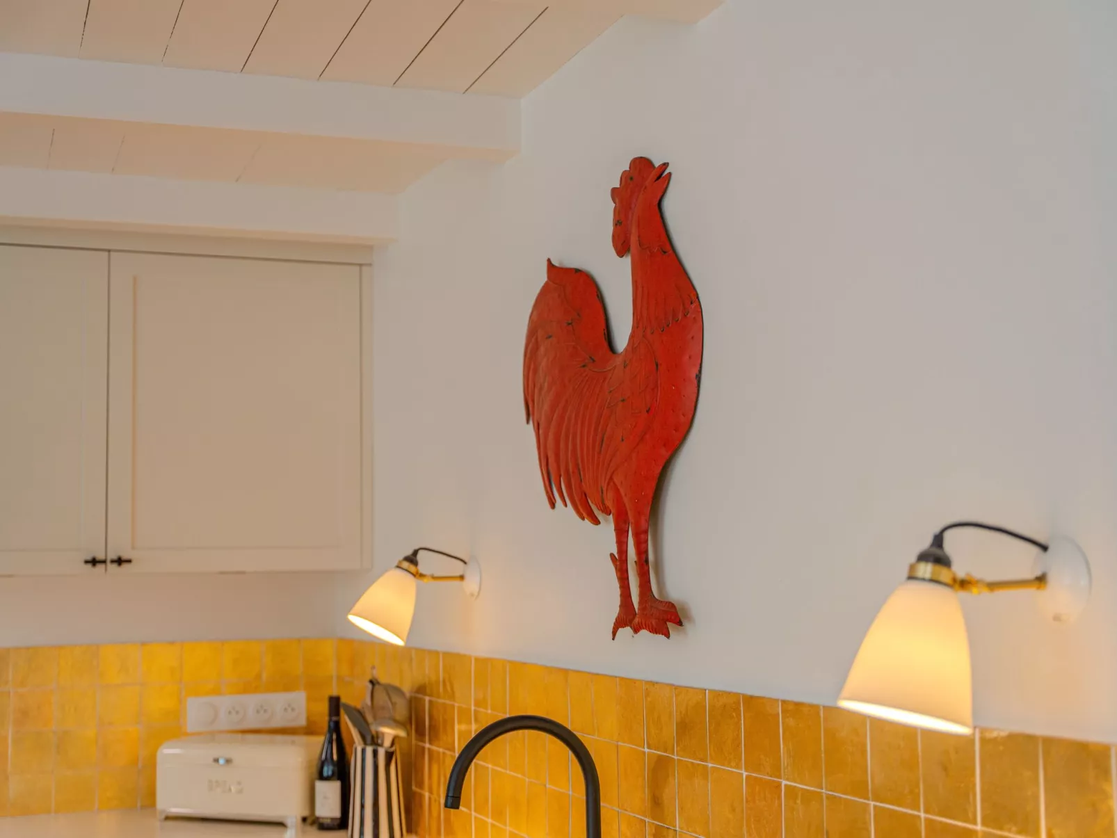 Charme St Sauveur - Dedans