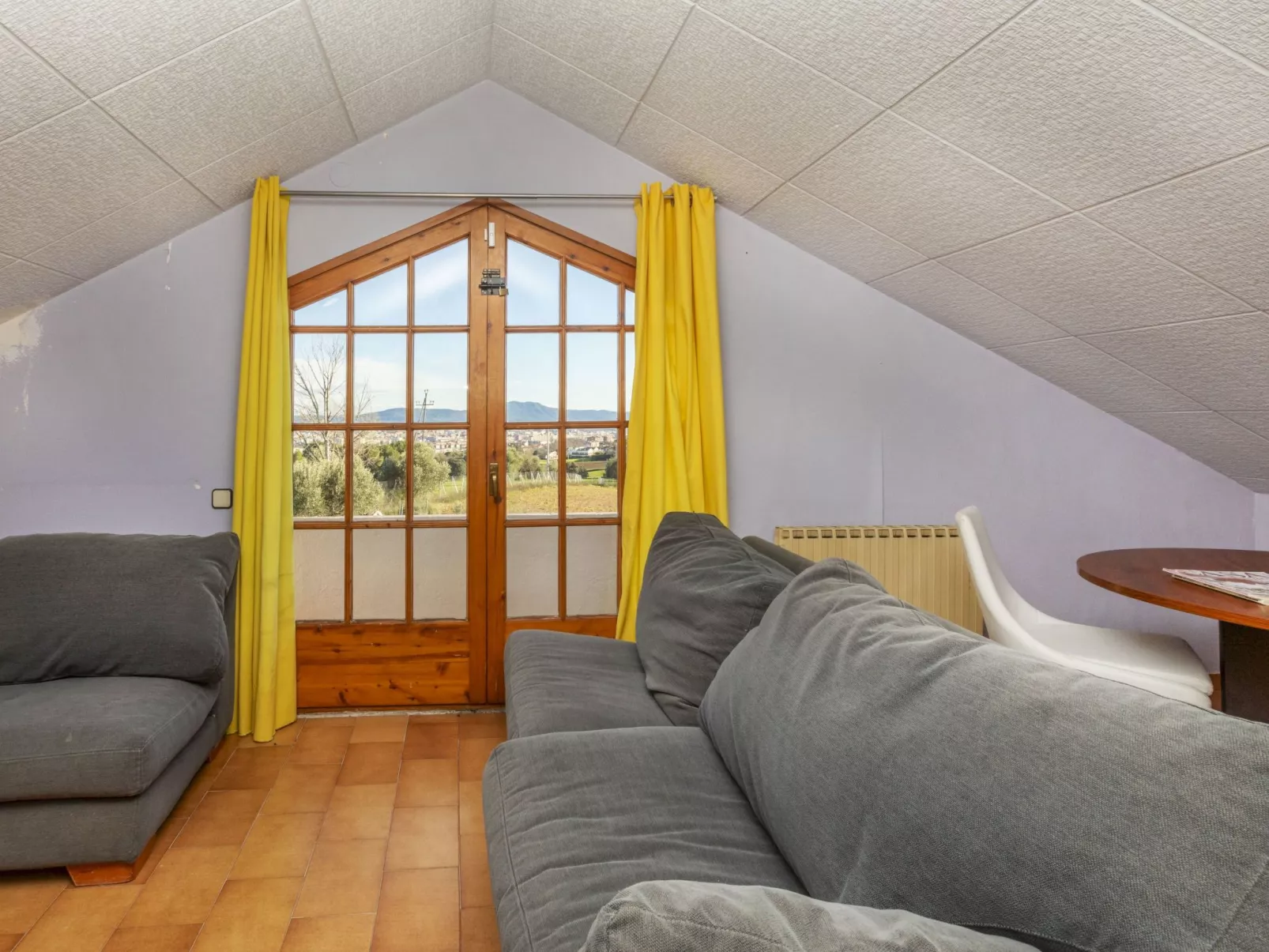 Finca el Olivar - Drinnen