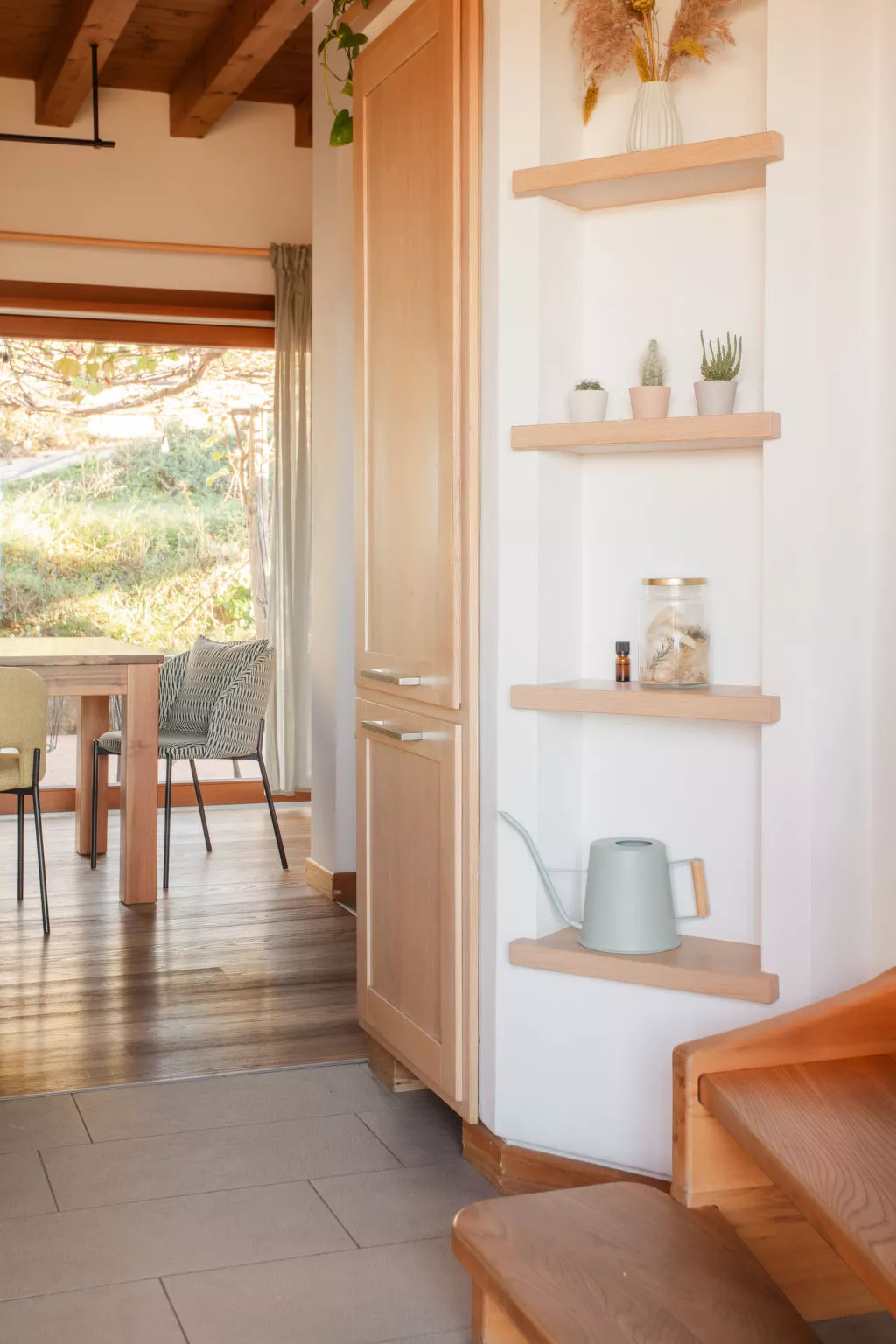 Villa Ronco Albina - Inside