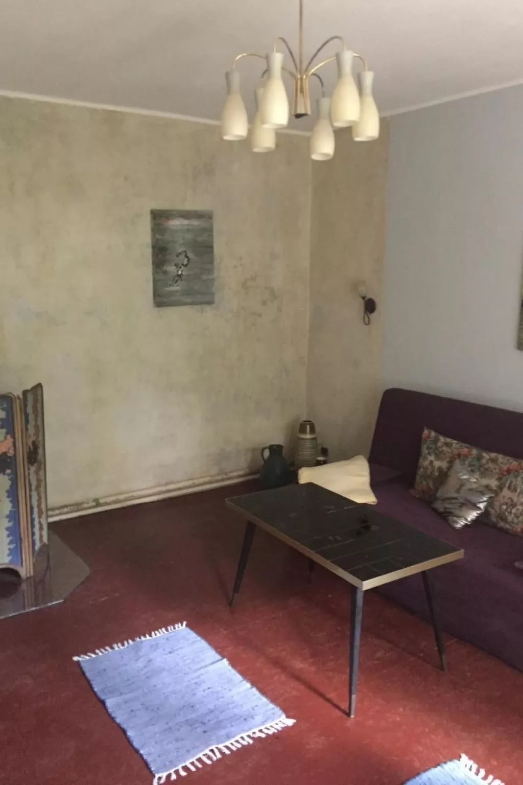 Kleine Villa West - Inside