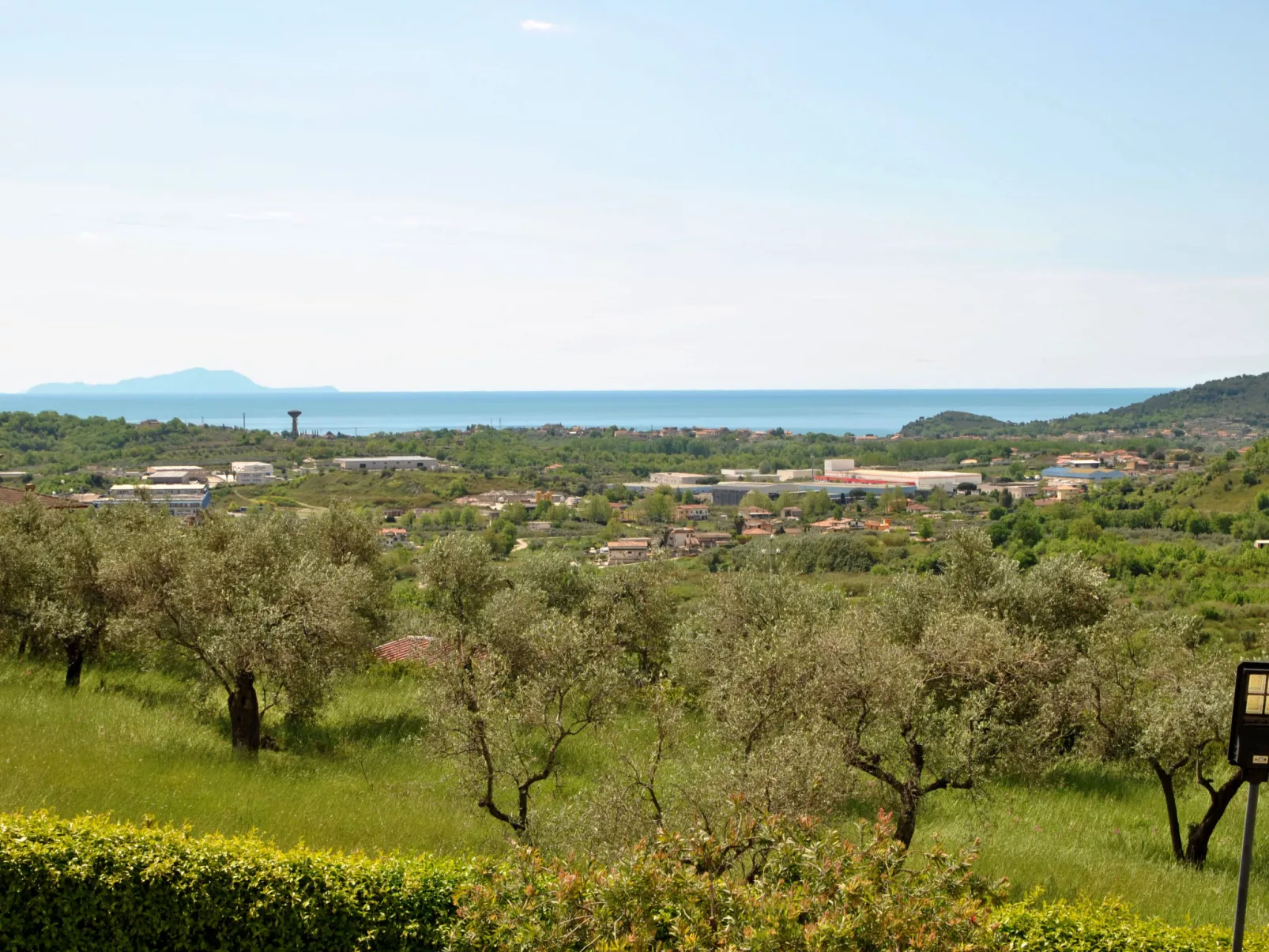 Corte Saturnia - Outside