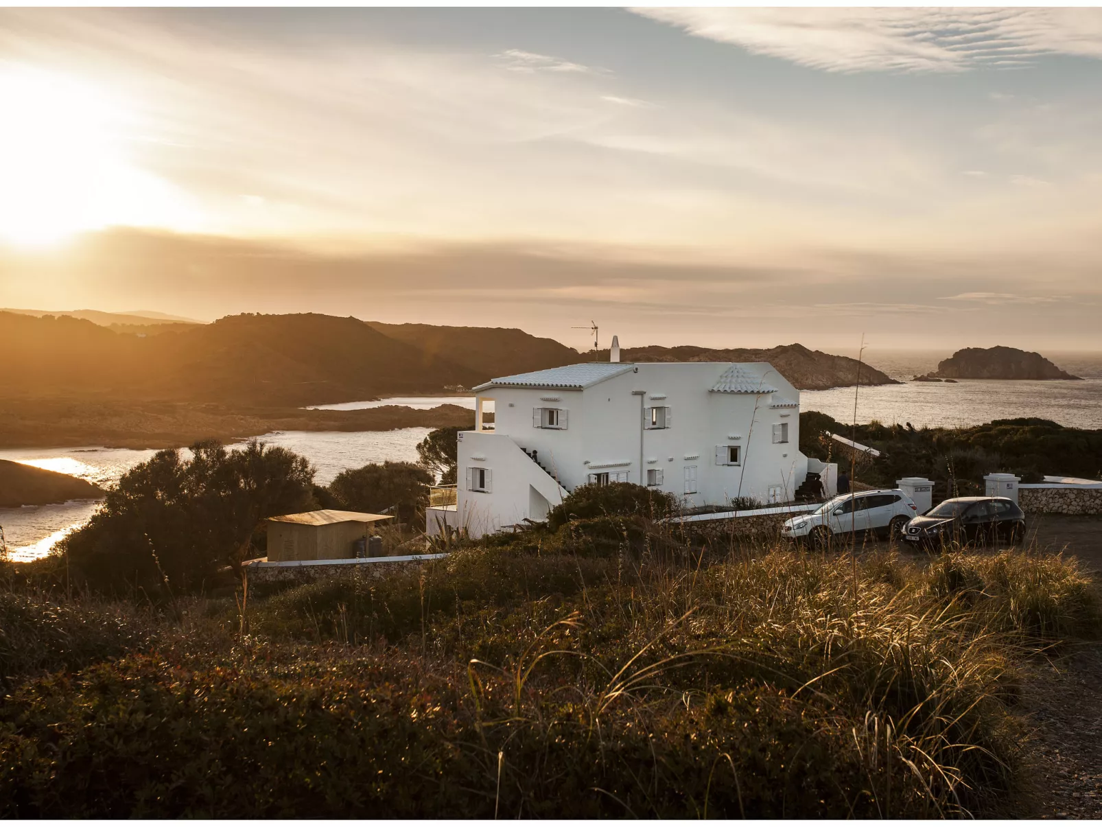 Sa Blanca - Draußen