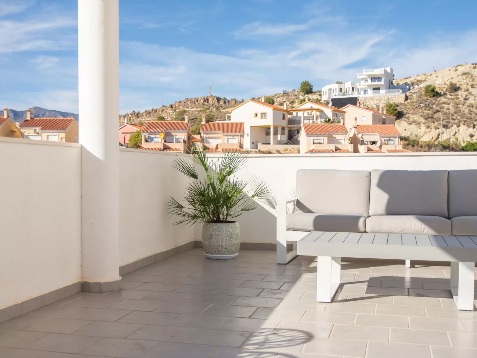 Penthouse Florian - Dedans