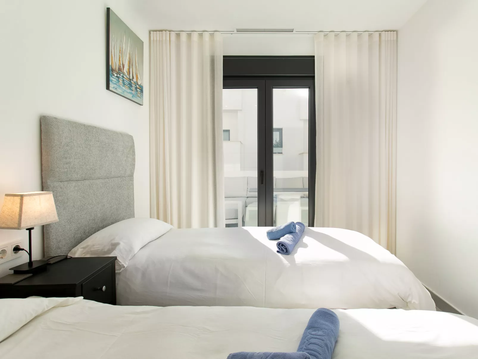 Nerja centrally located - Drinnen