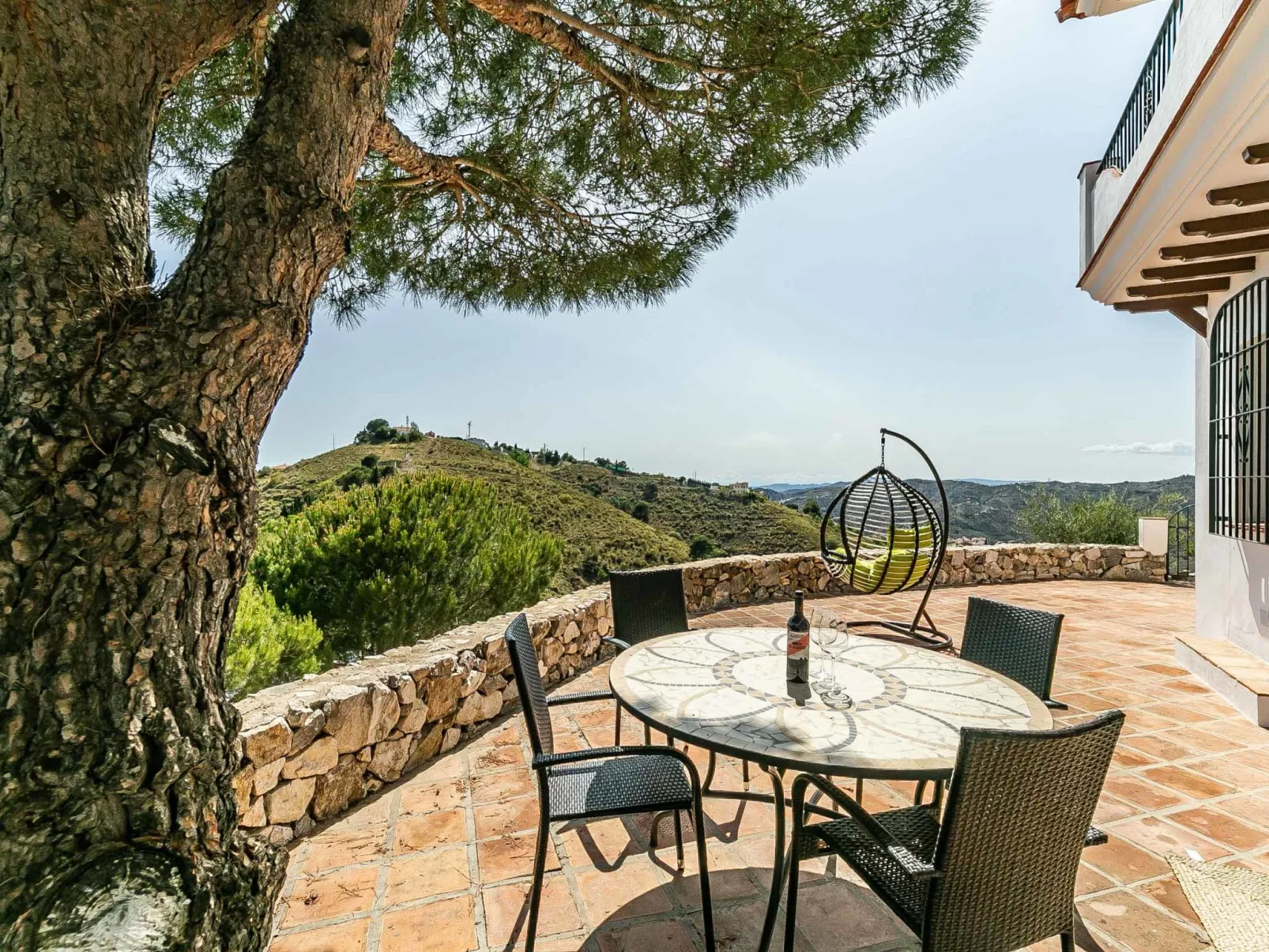 Hacienda Competa - Outside