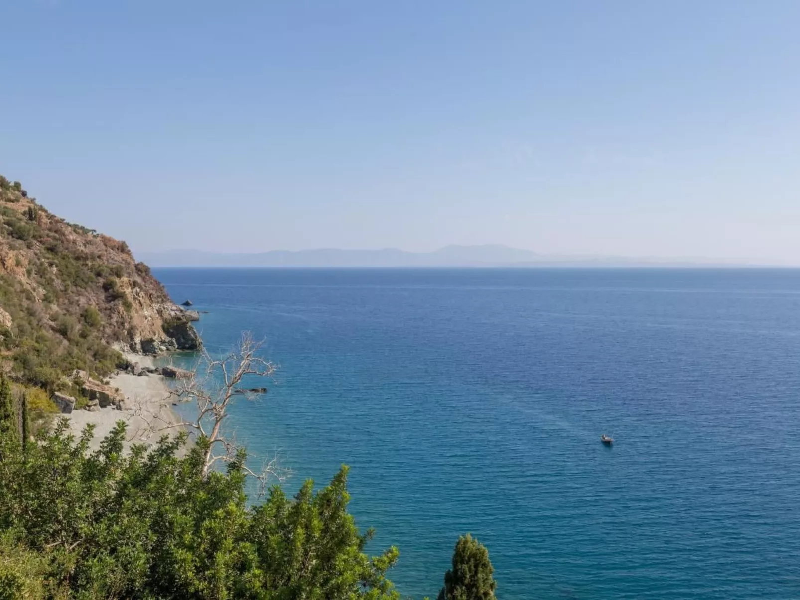 God Bacchus (God Dionysus) Villa - Outside