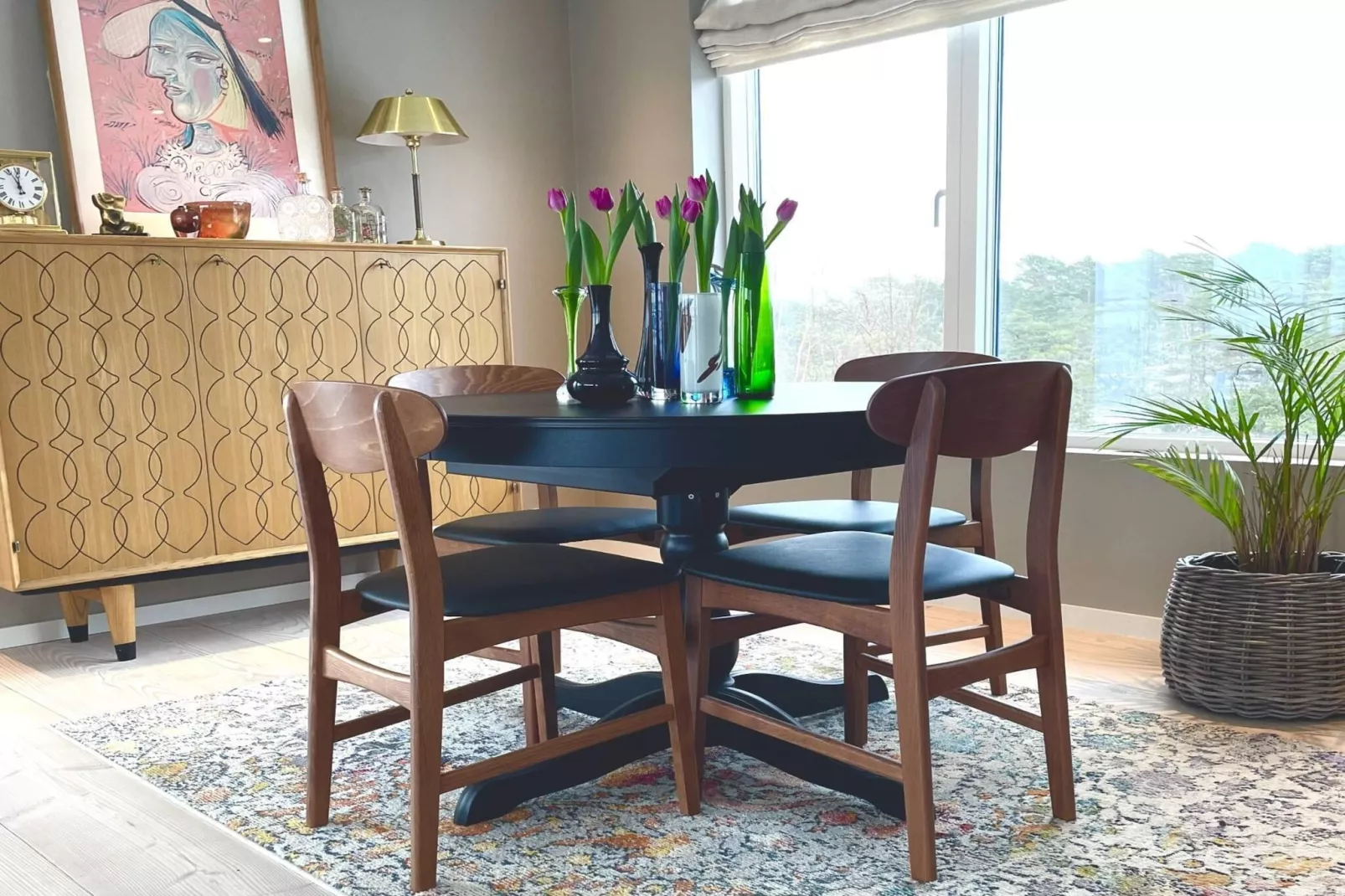 5 Sterne Ferienhaus in Vesterøy - Innenbereich