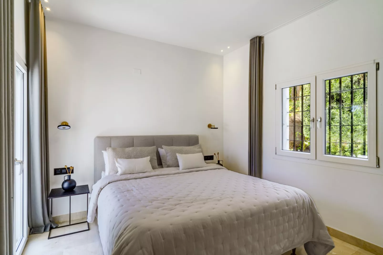 Fantastic Luxury Villa near Marbella - Schlafzimmer