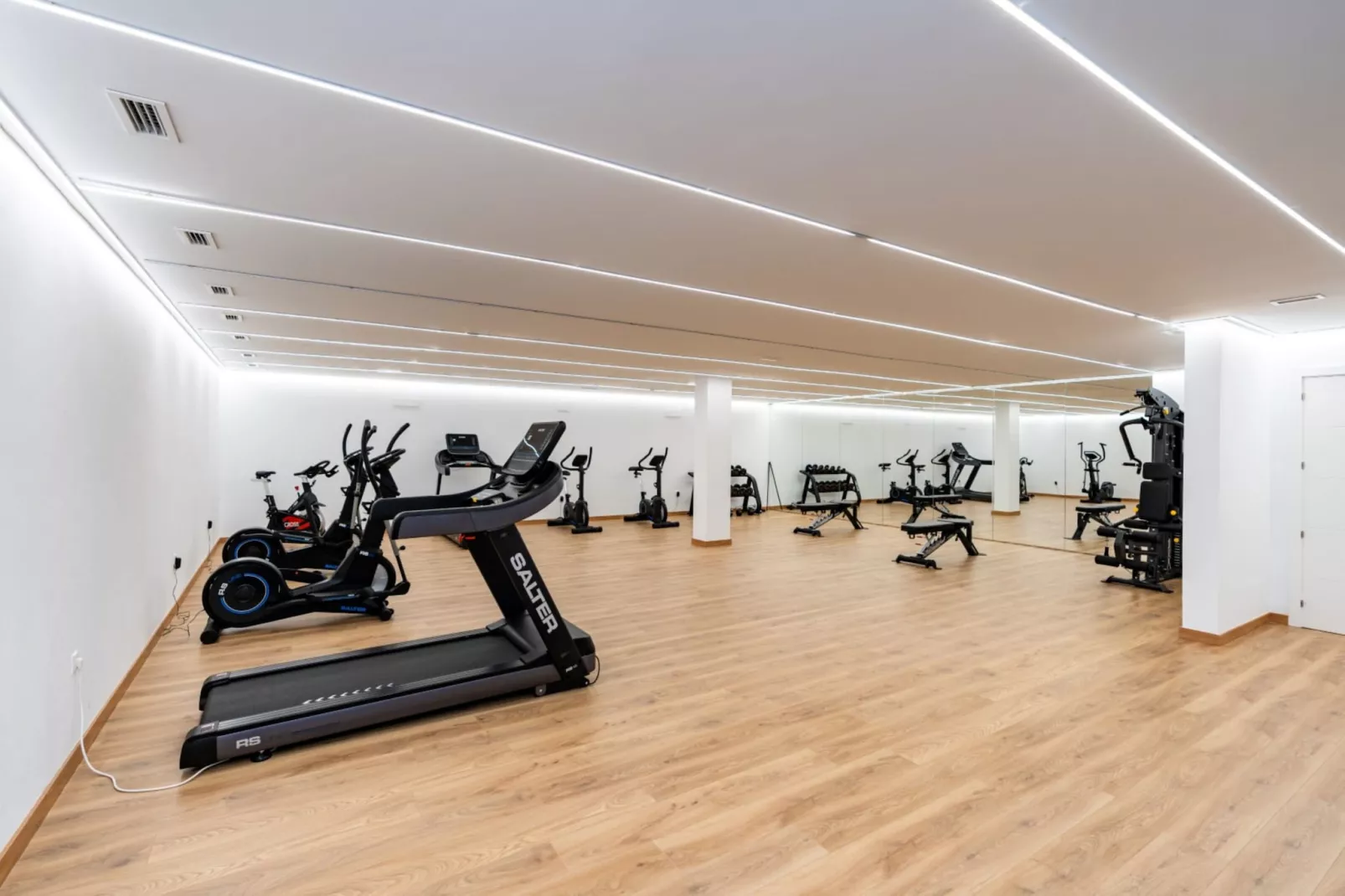 MDG-623 MIRADOR DEL GOLF ESTEPONA - équipements